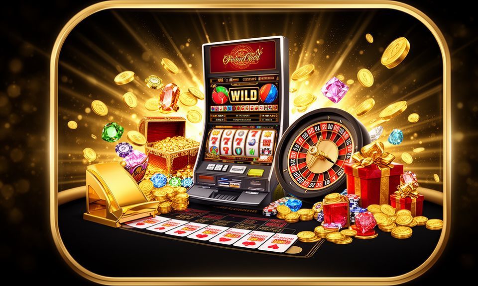 gogo99 Gogo99 casino có gì cho bạn